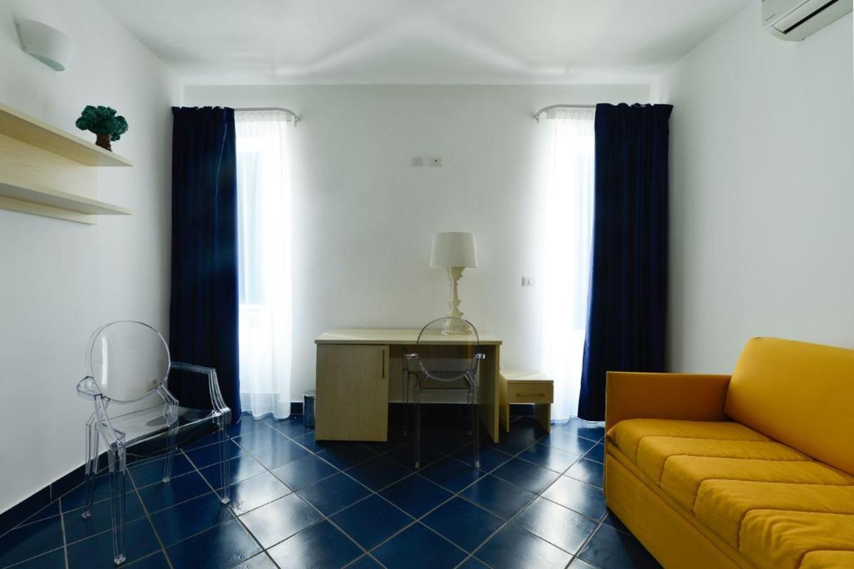 Tuareg Hotel Campomarino  Exterior photo